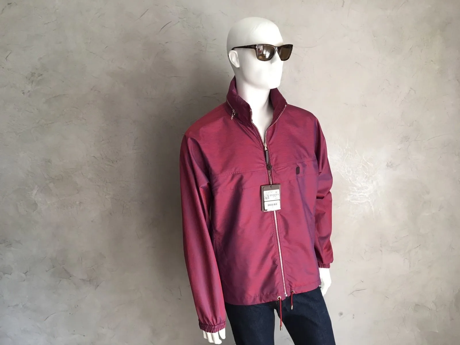 Epi Nylon Windbreaker