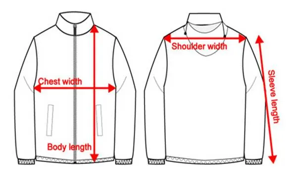 Epi Nylon Windbreaker