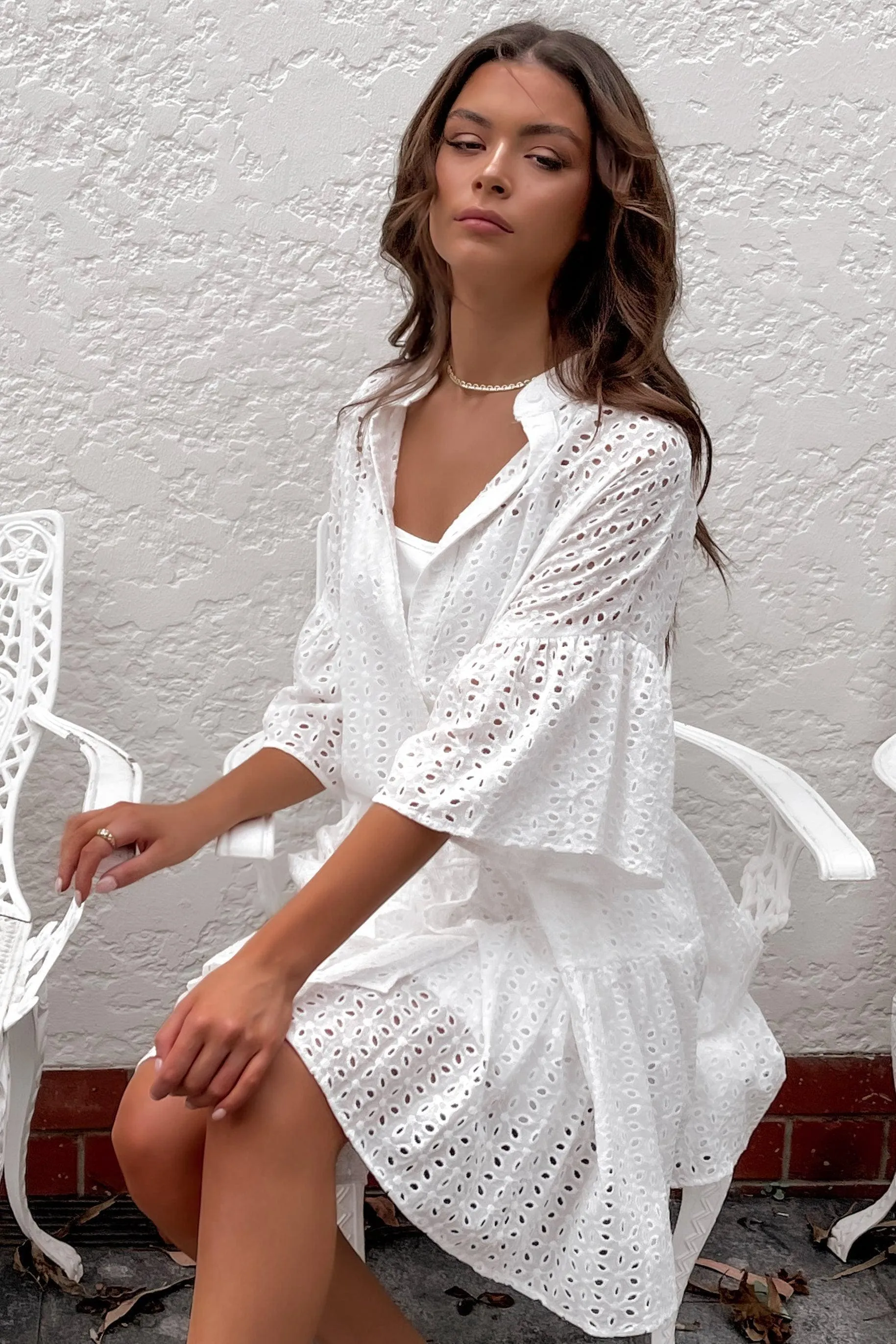 Escape To Rome Dress