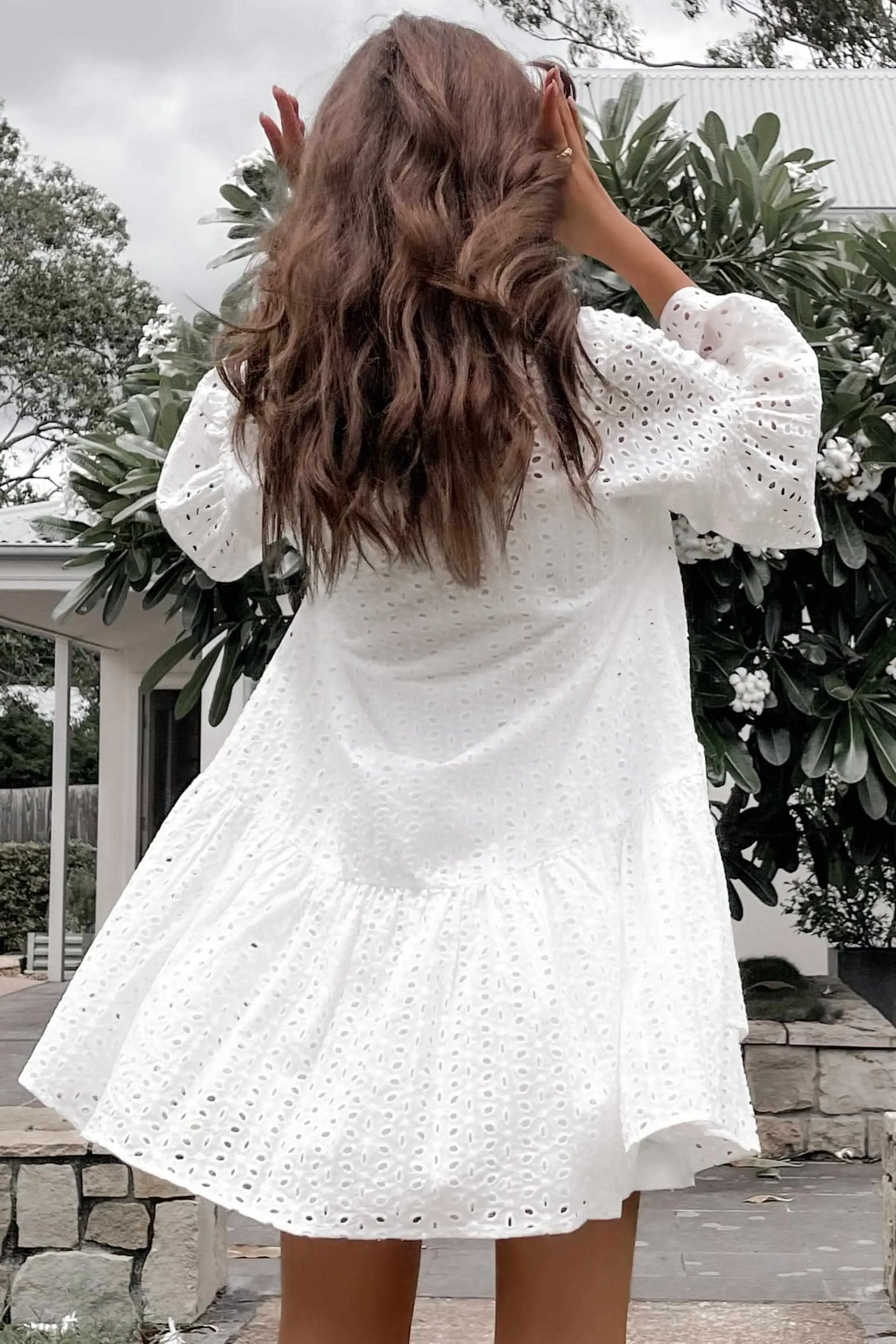 Escape To Rome Dress