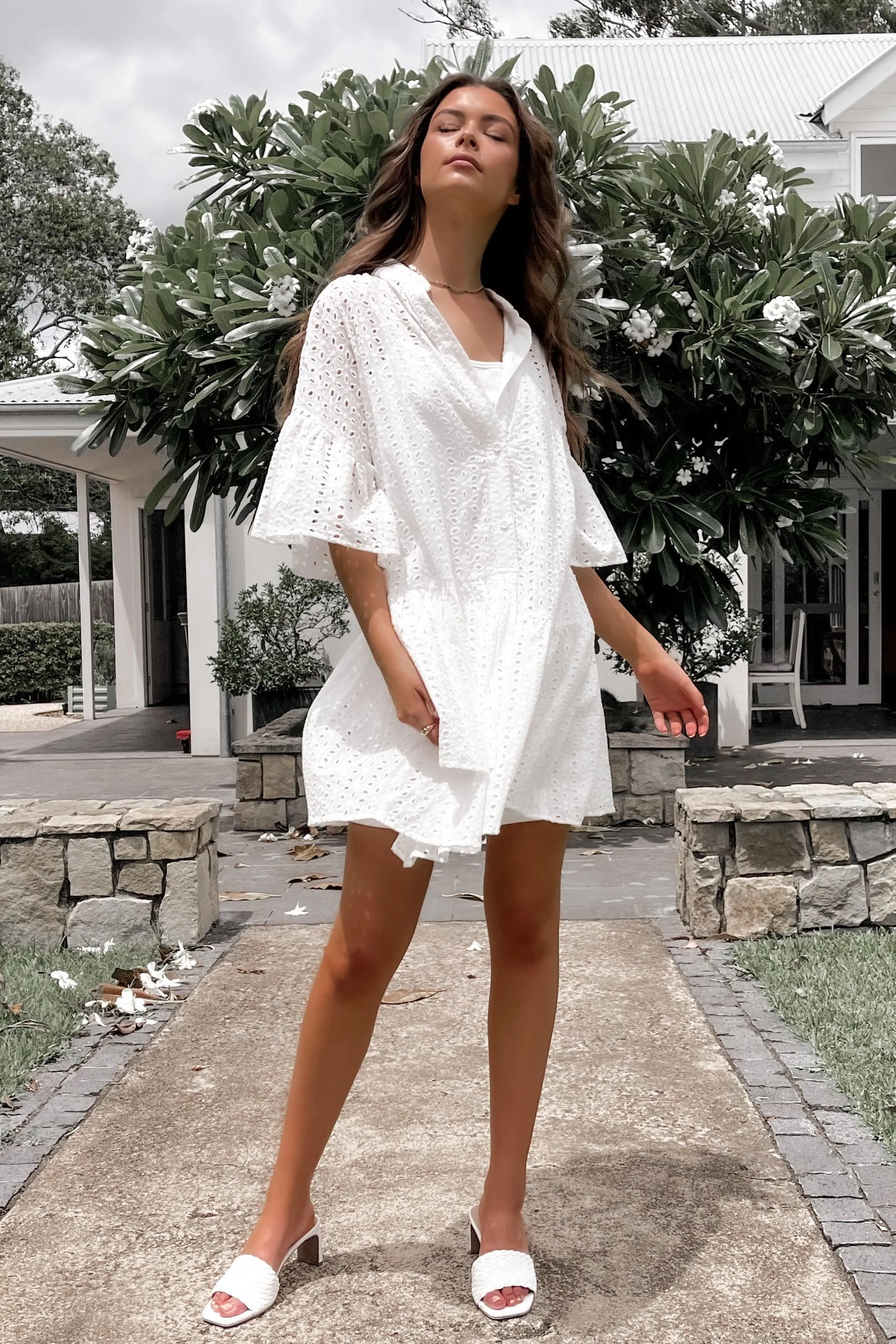 Escape To Rome Dress