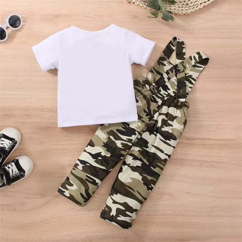Esme Camouflage Set