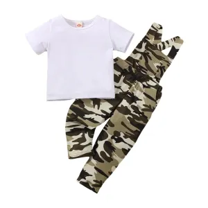 Esme Camouflage Set
