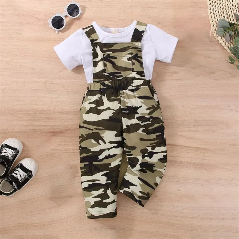 Esme Camouflage Set