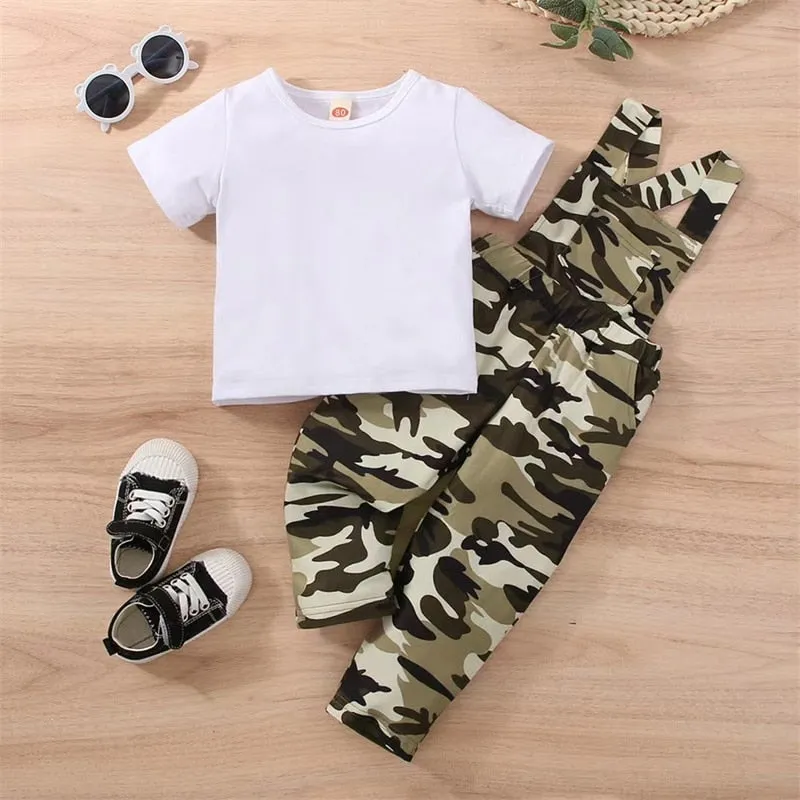Esme Camouflage Set
