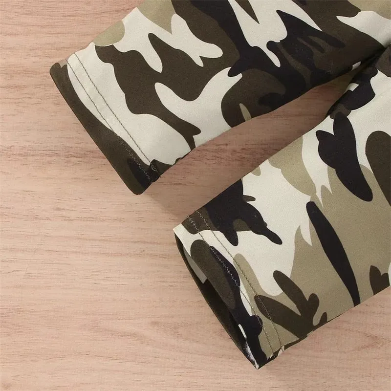 Esme Camouflage Set
