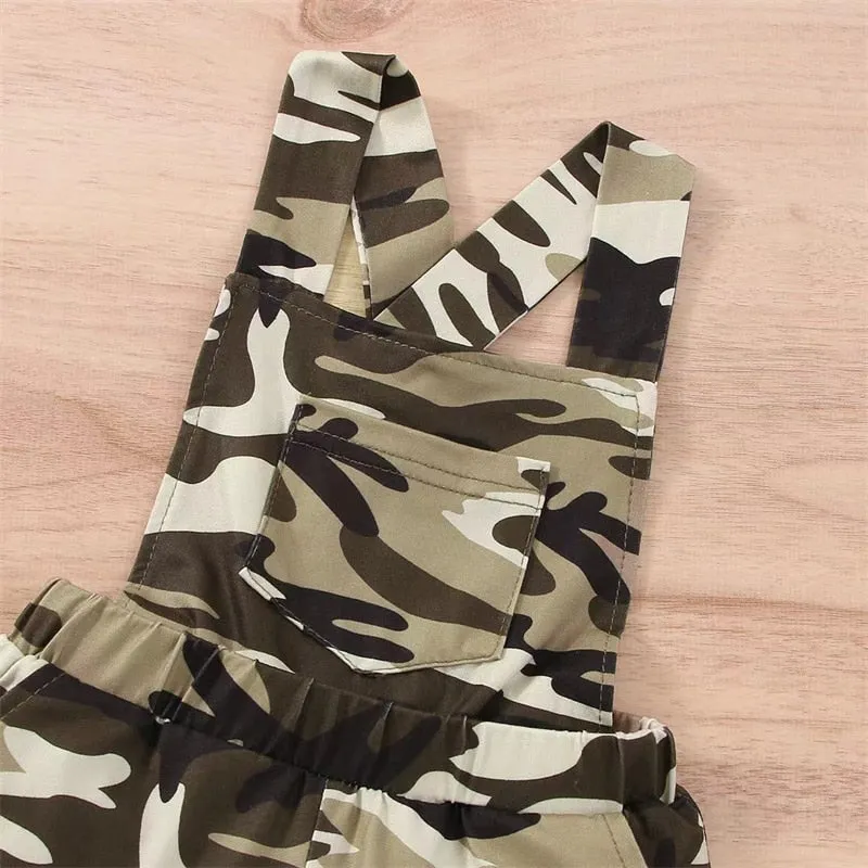 Esme Camouflage Set