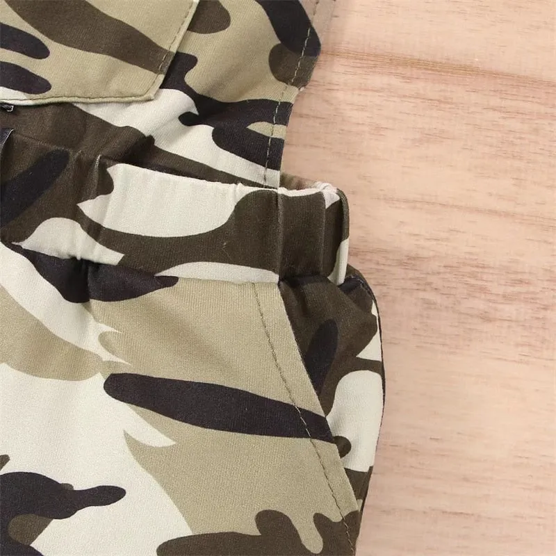 Esme Camouflage Set