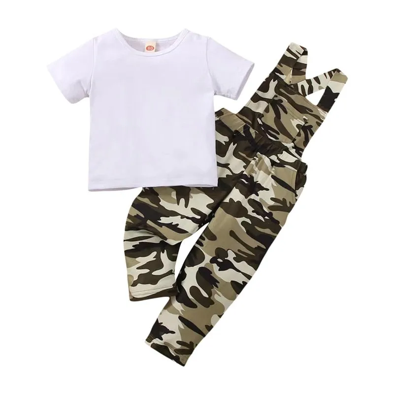 Esme Camouflage Set