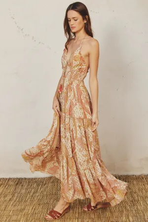 Esmeralda Maxi Dress