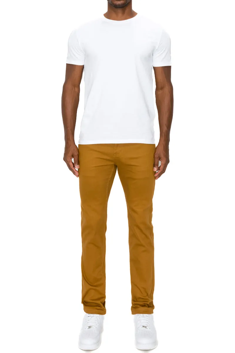 Essential Colored Skinny Jeans - 3