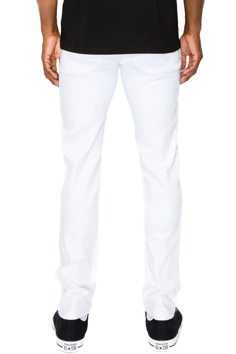 Essential Colored Skinny Jeans - 3