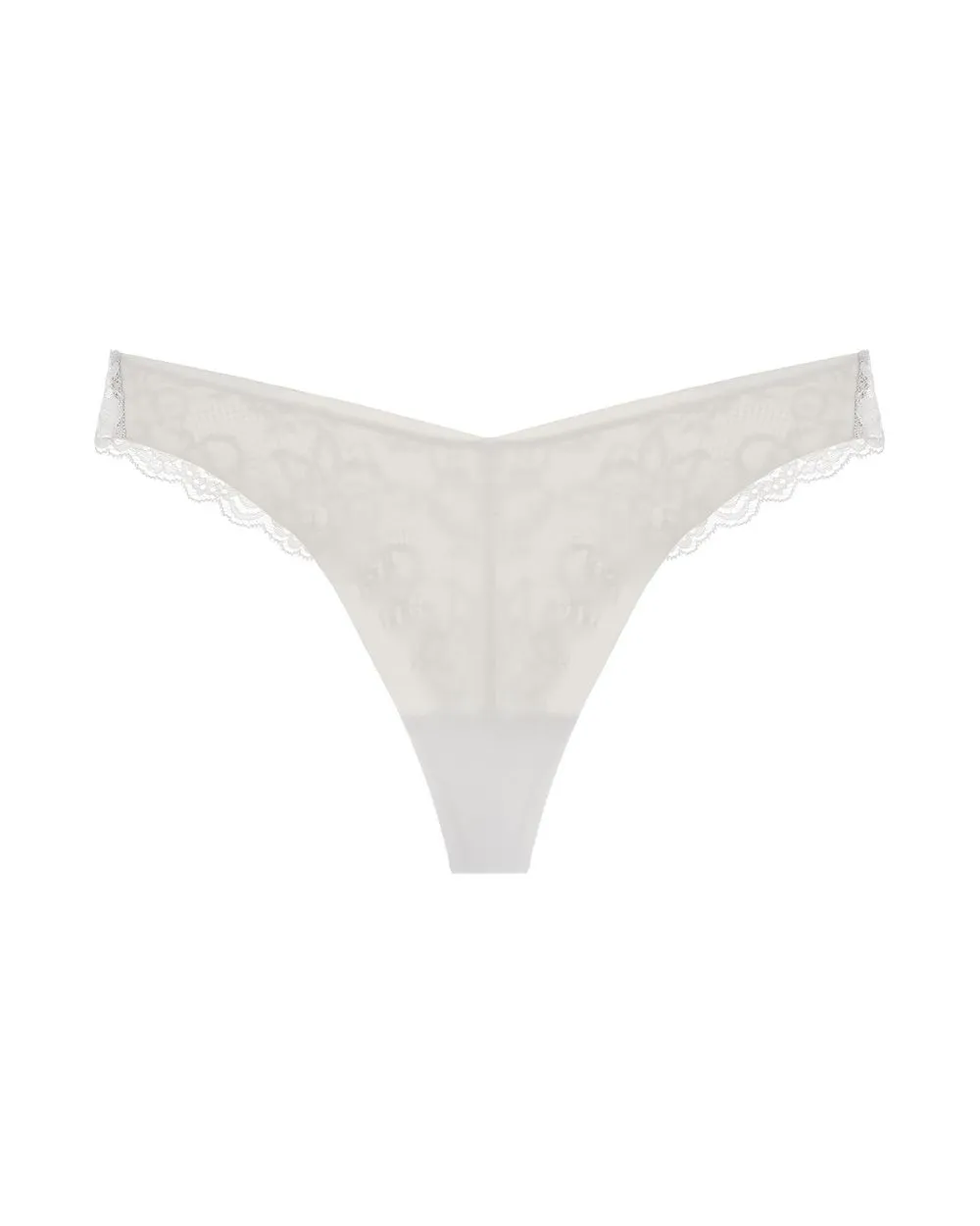 Estelle Cotton Thong