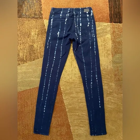 EUC PAIGE Verdugo Ultra Skinny Jeans