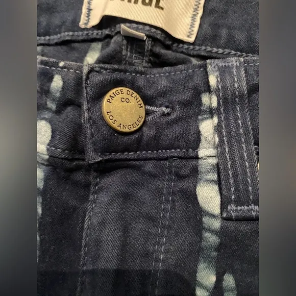 EUC PAIGE Verdugo Ultra Skinny Jeans