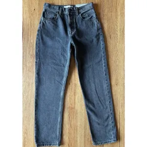 Everlane 90's Cheeky High Rise Ankle Jean Size 24