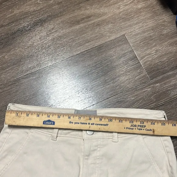 Everlane The straight leg crop jeans