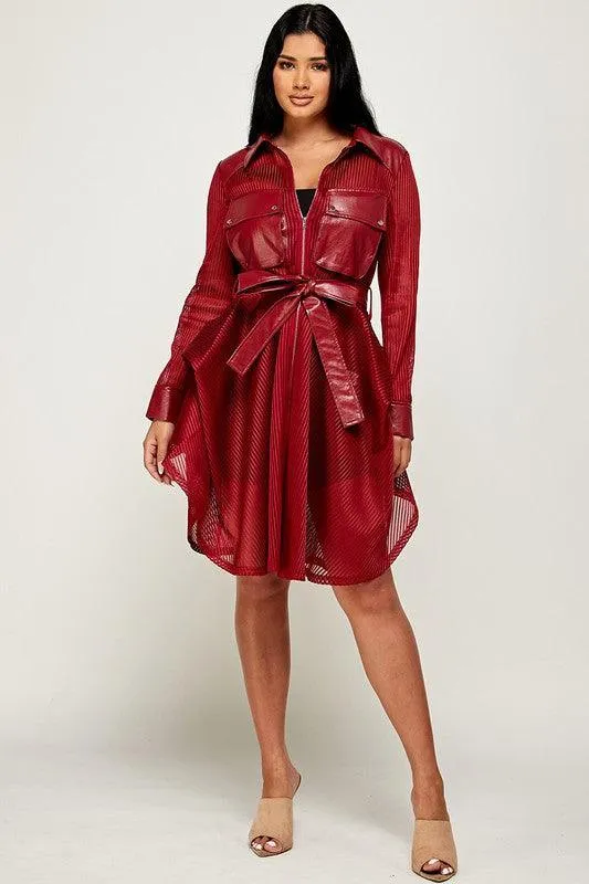 FAHION INSPIRED JACKET