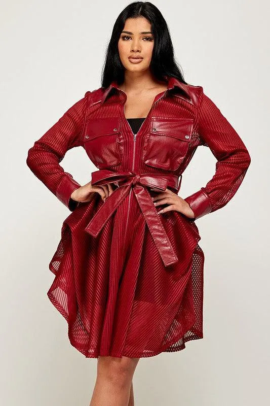 FAHION INSPIRED JACKET