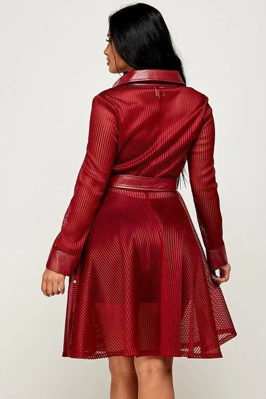 FAHION INSPIRED JACKET