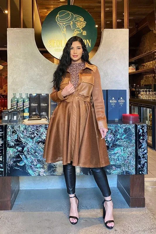 FAHION INSPIRED JACKET