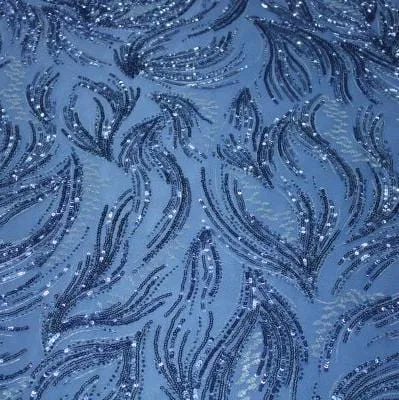 Faith Evening Couture Lace 130 cm