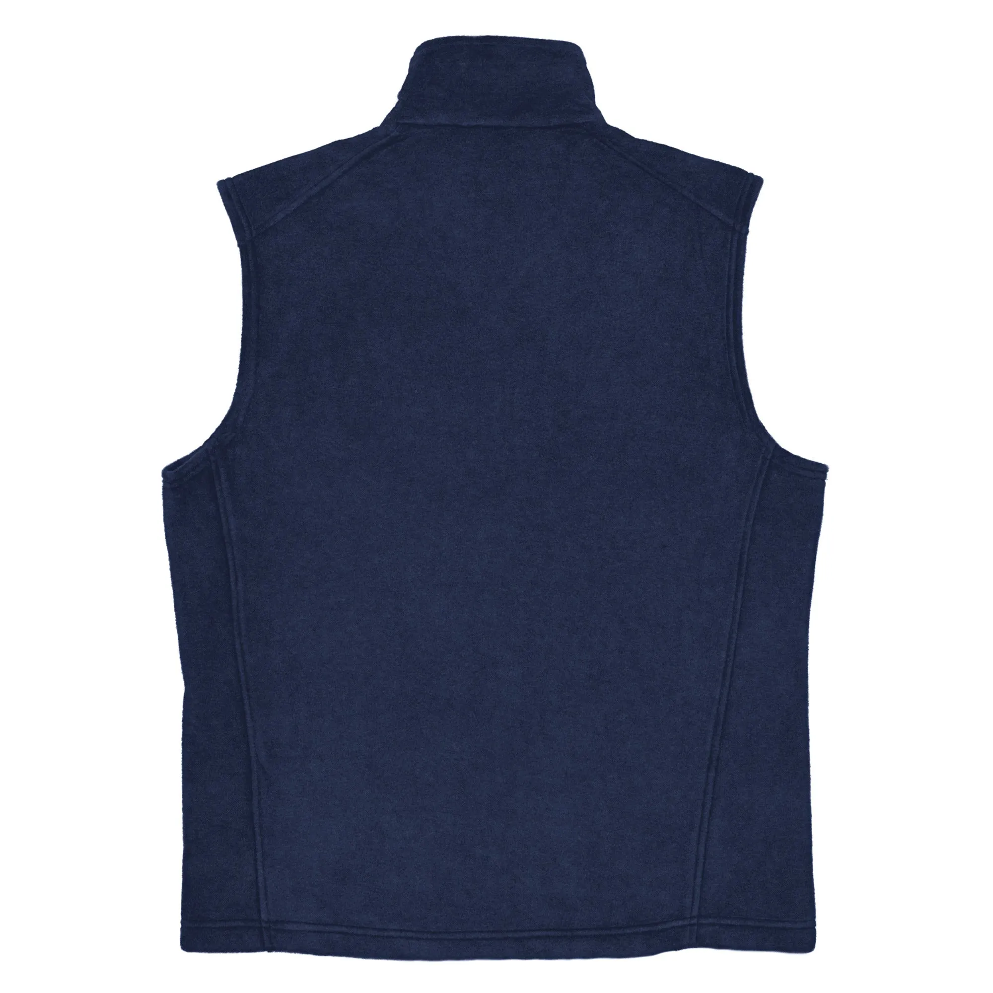 Faith Plus Work  Men’s Columbia fleece vest