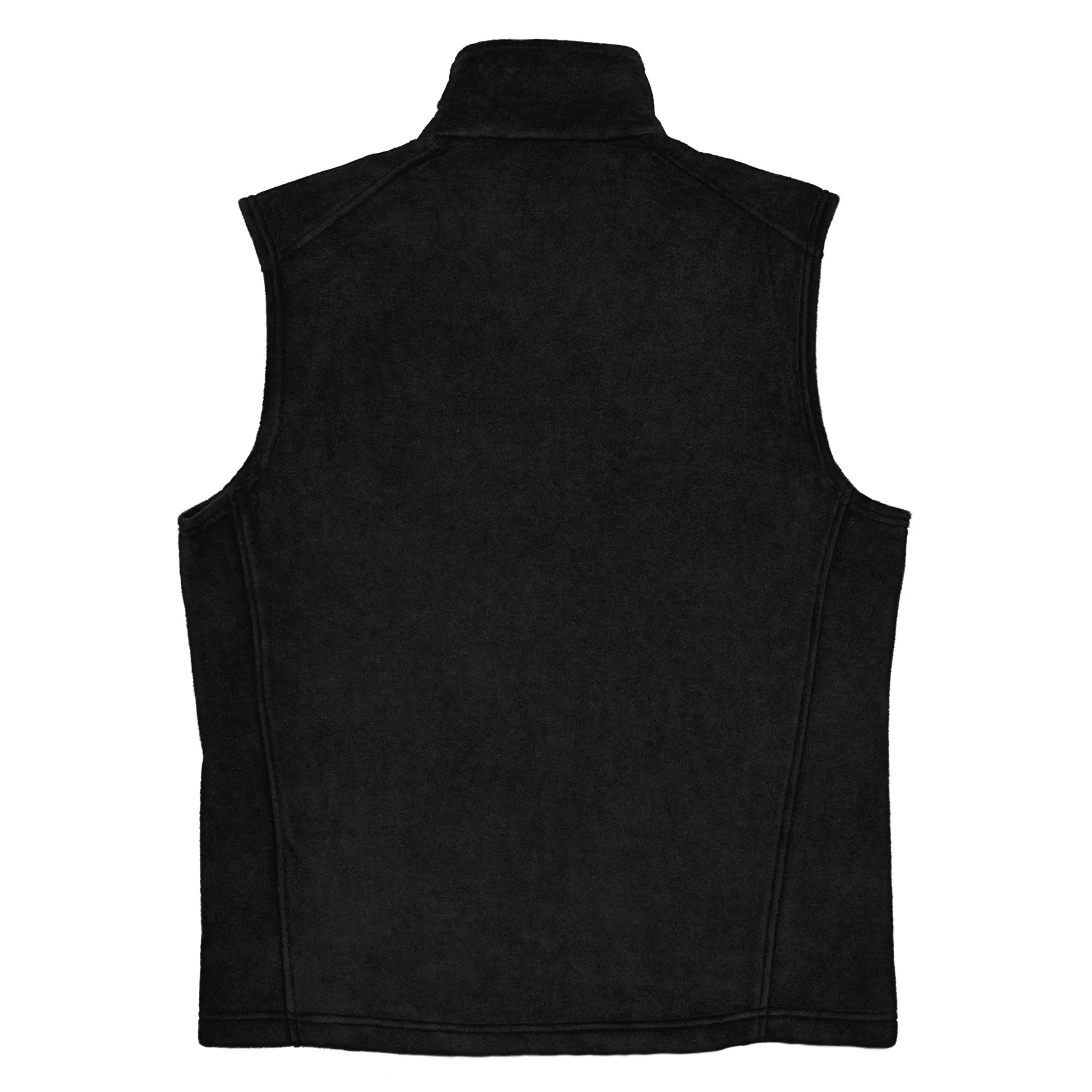 Faith Plus Work  Men’s Columbia fleece vest