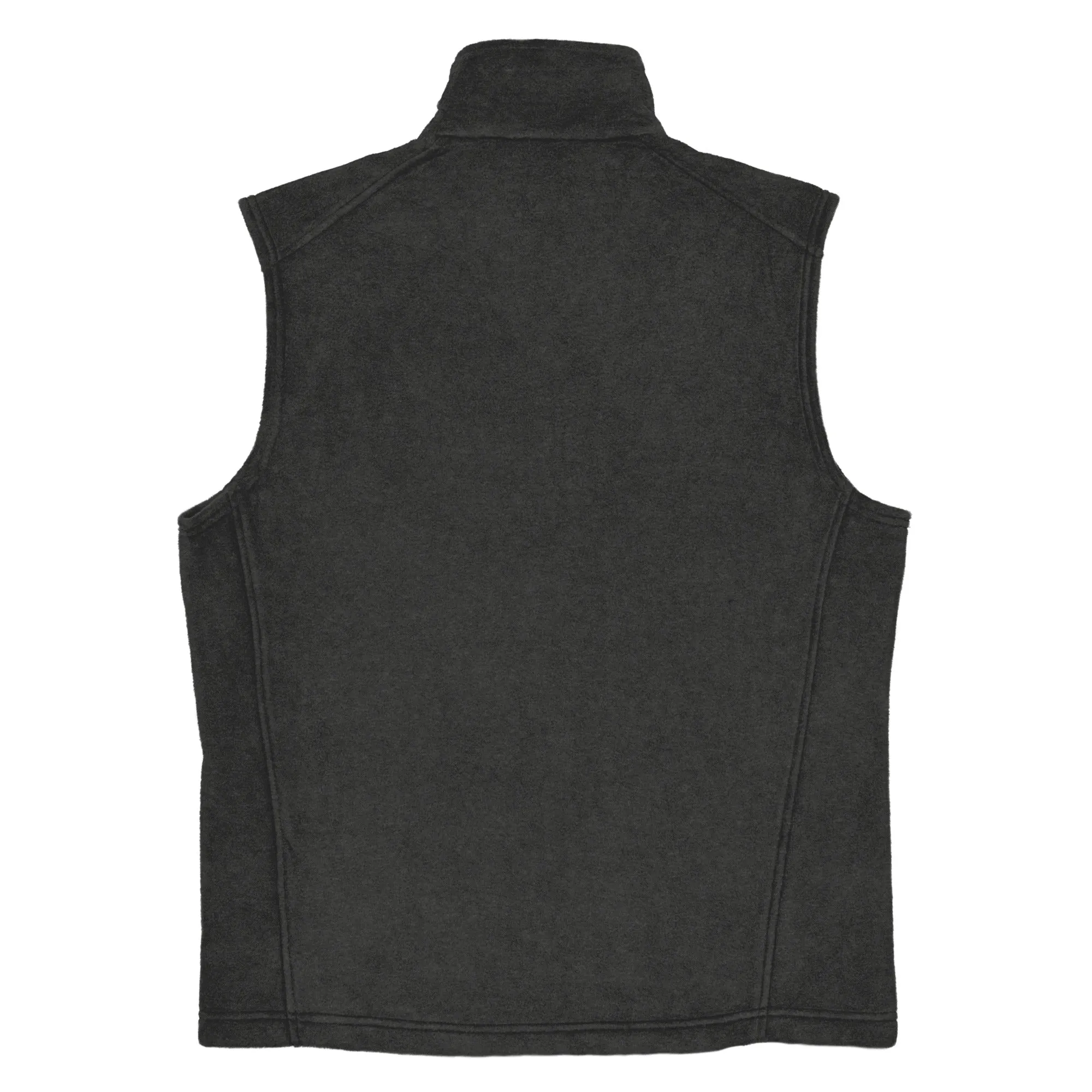 Faith Plus Work  Men’s Columbia fleece vest
