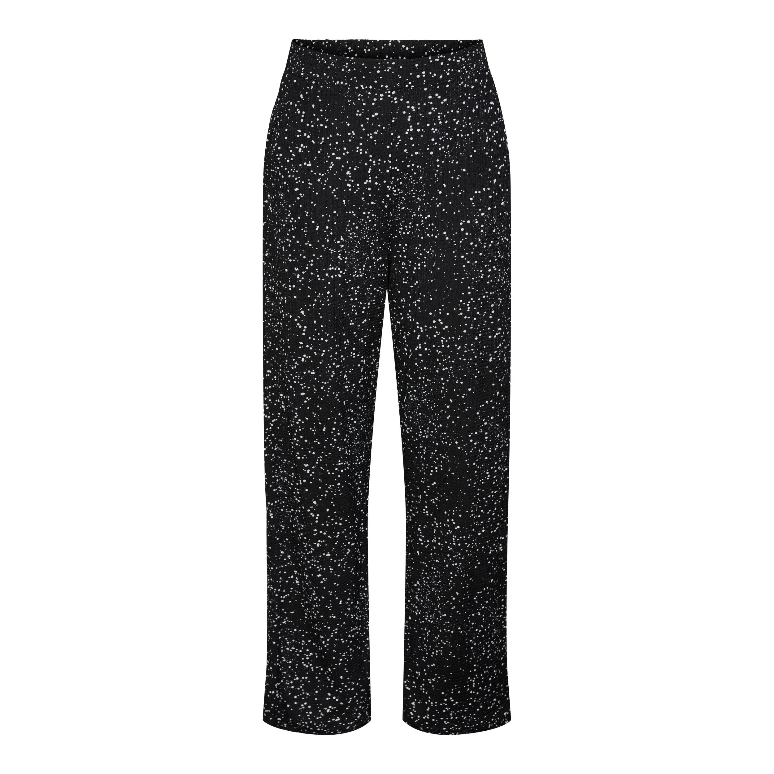 Fania wide pants stippen