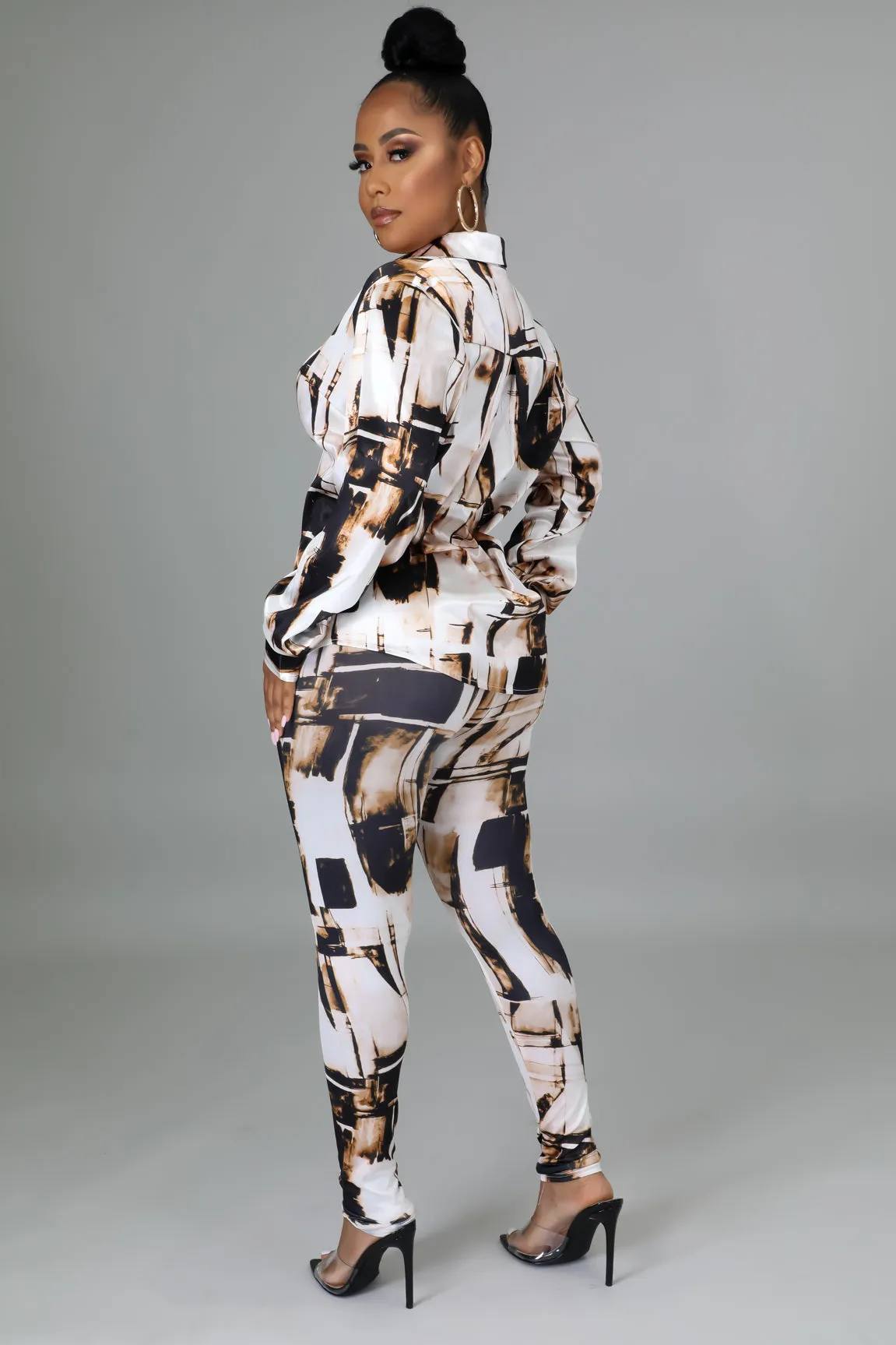 Fara Legging Set