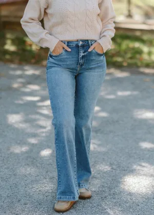 Farrah Flare Jeans