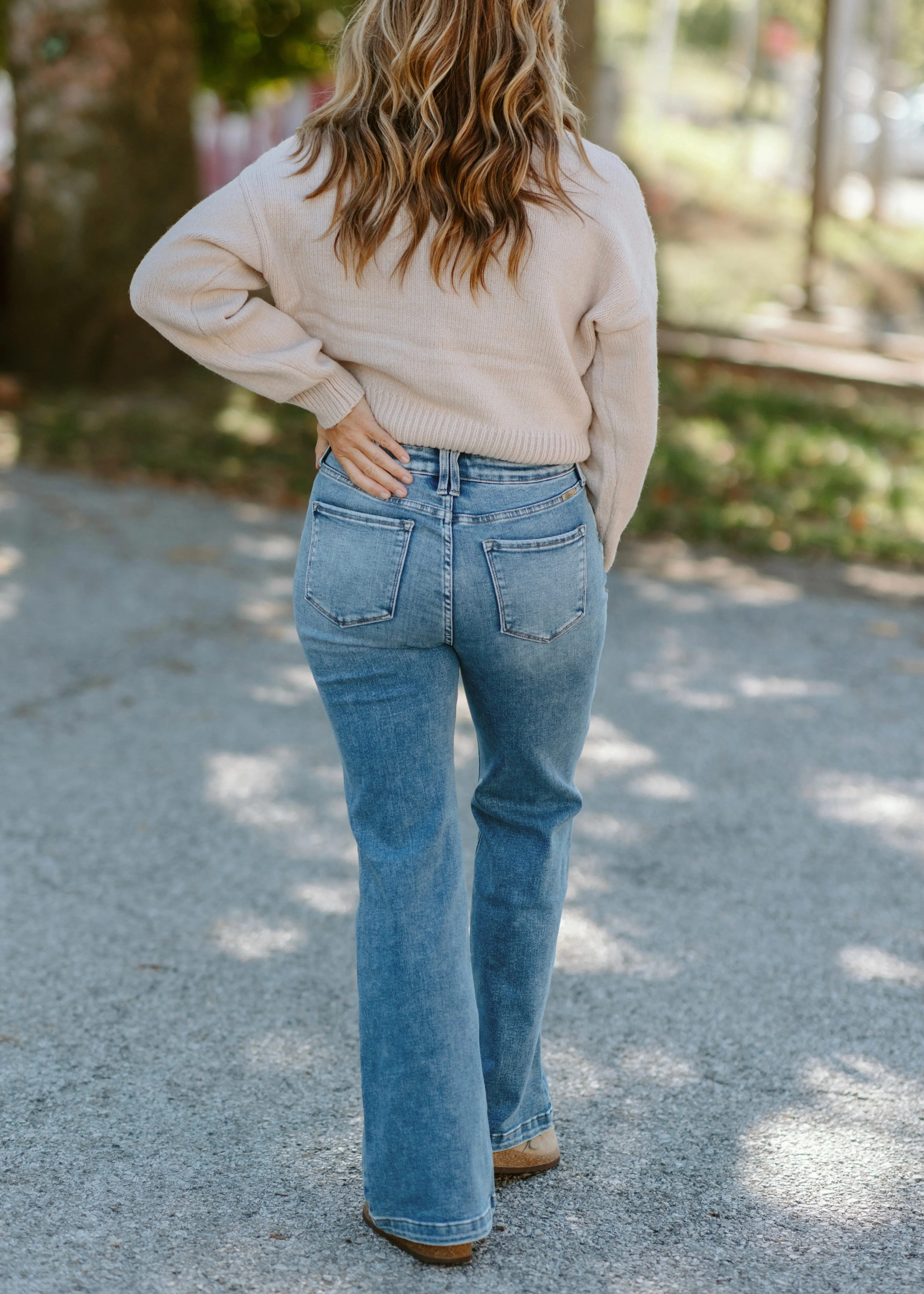 Farrah Flare Jeans