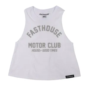Fasthouse Women’s Brigade Crop Tank