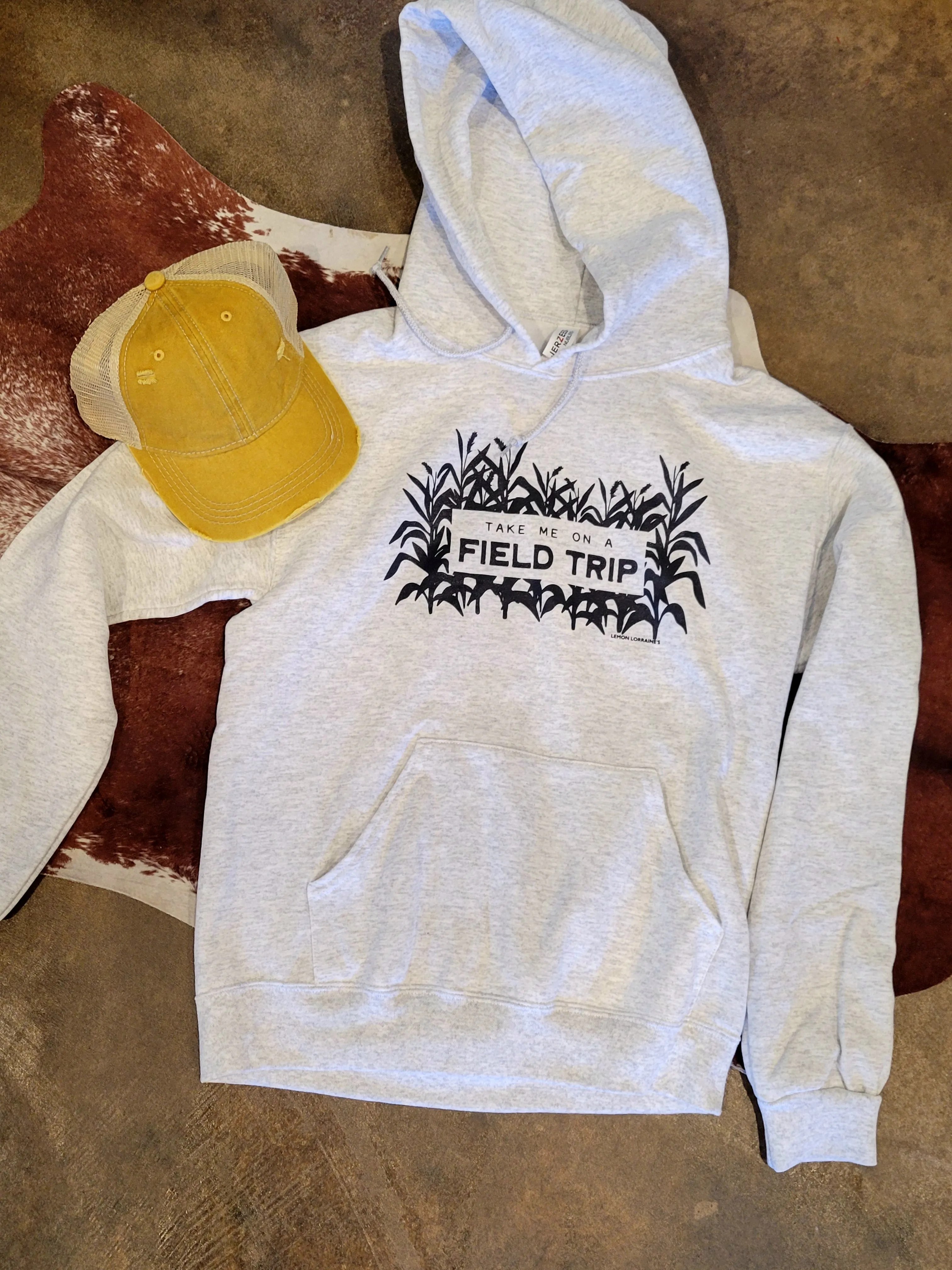 Field Trip Hoodie