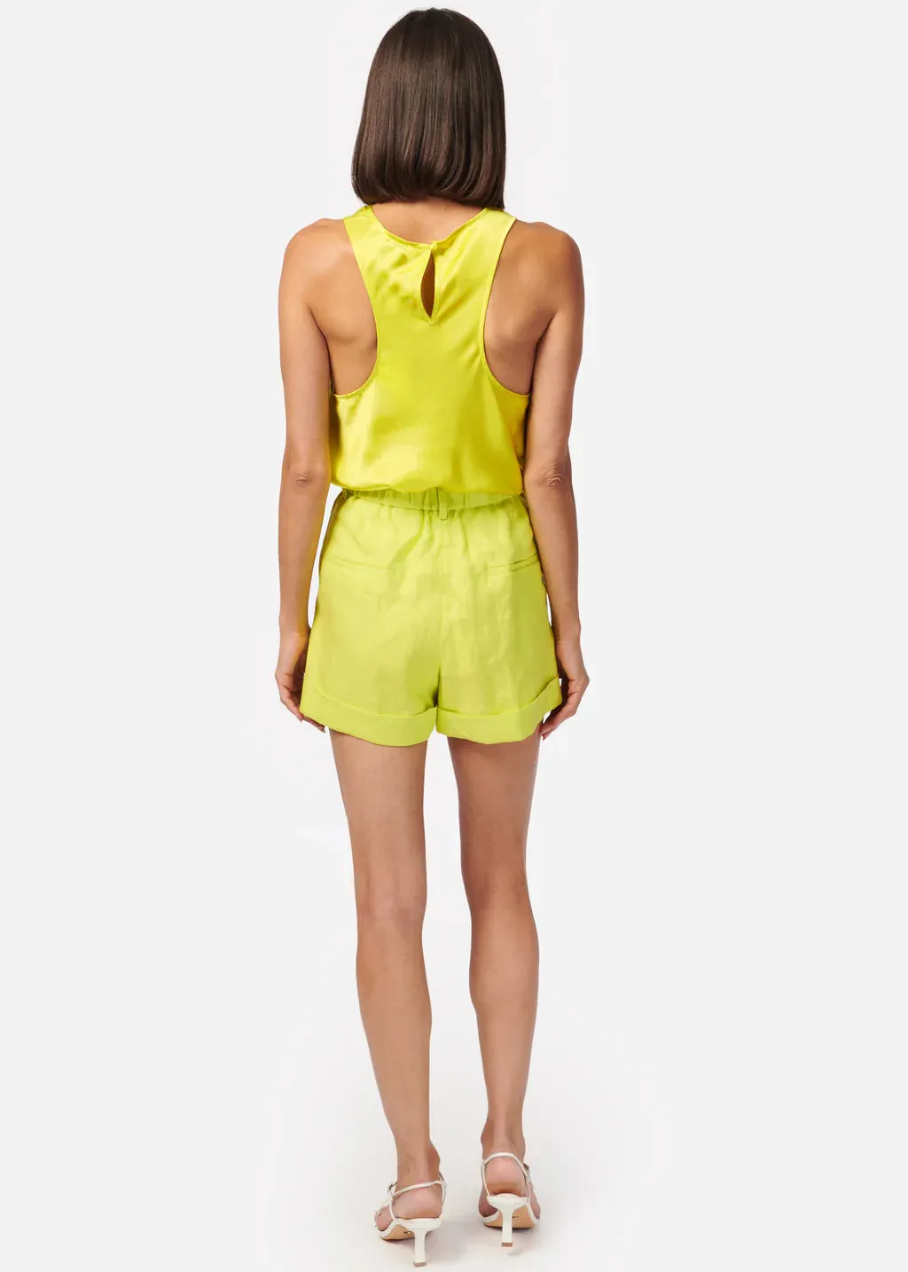Floriana camisole - zest