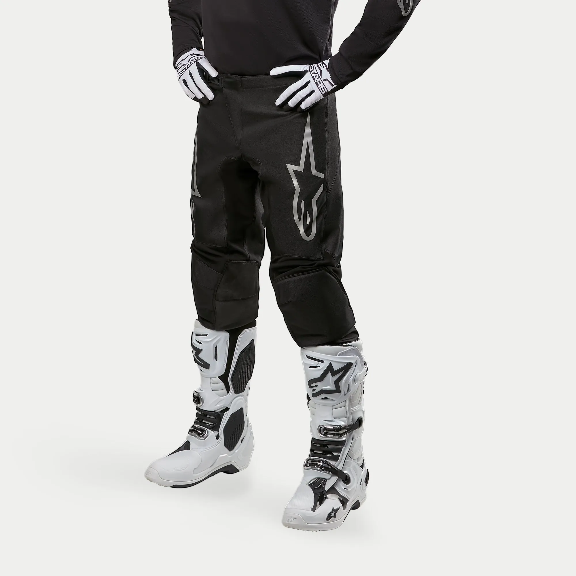 Fluid Graphite Pants