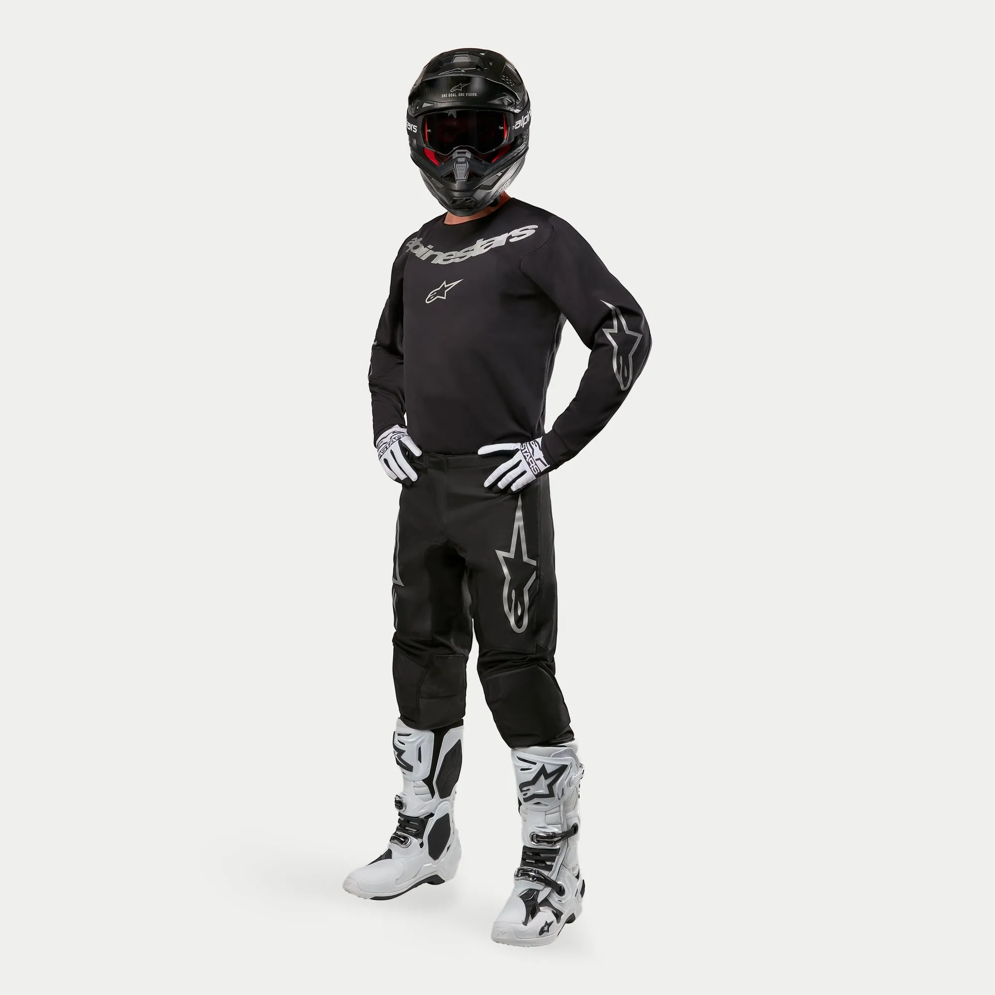Fluid Graphite Pants