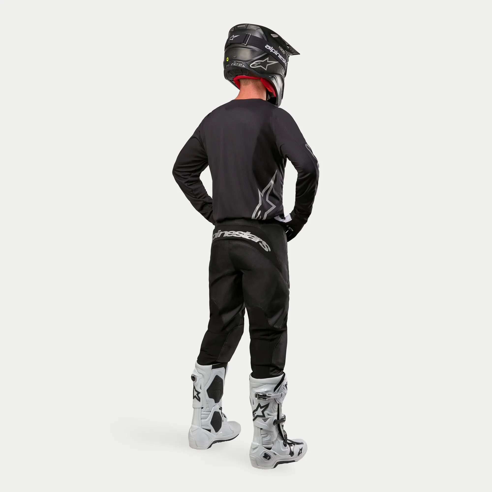 Fluid Graphite Pants