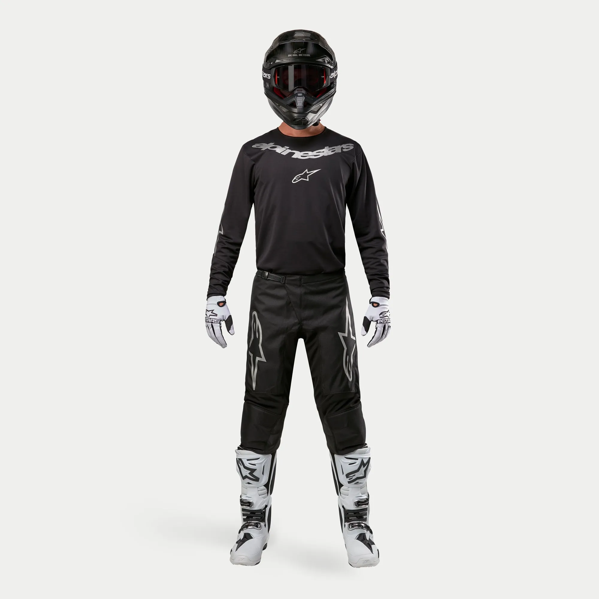 Fluid Graphite Pants