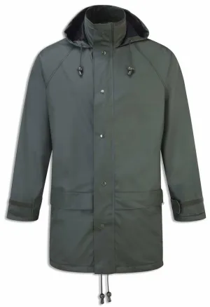 Fortress Fortex Flex Waterproof Jacket Olive