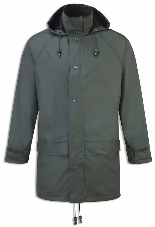 Fortress Fortex Flex Waterproof Jacket Olive