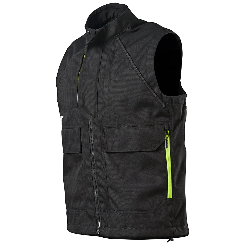 FOX LEGION JACKET [BLACK]