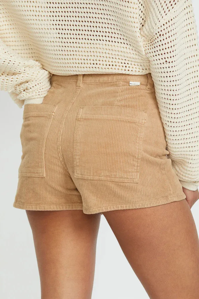 Free Fall Cord Shorts