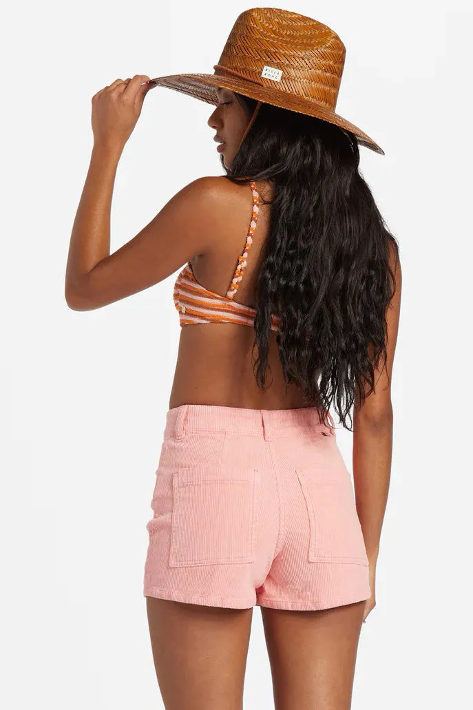 Free Fall Cord Shorts