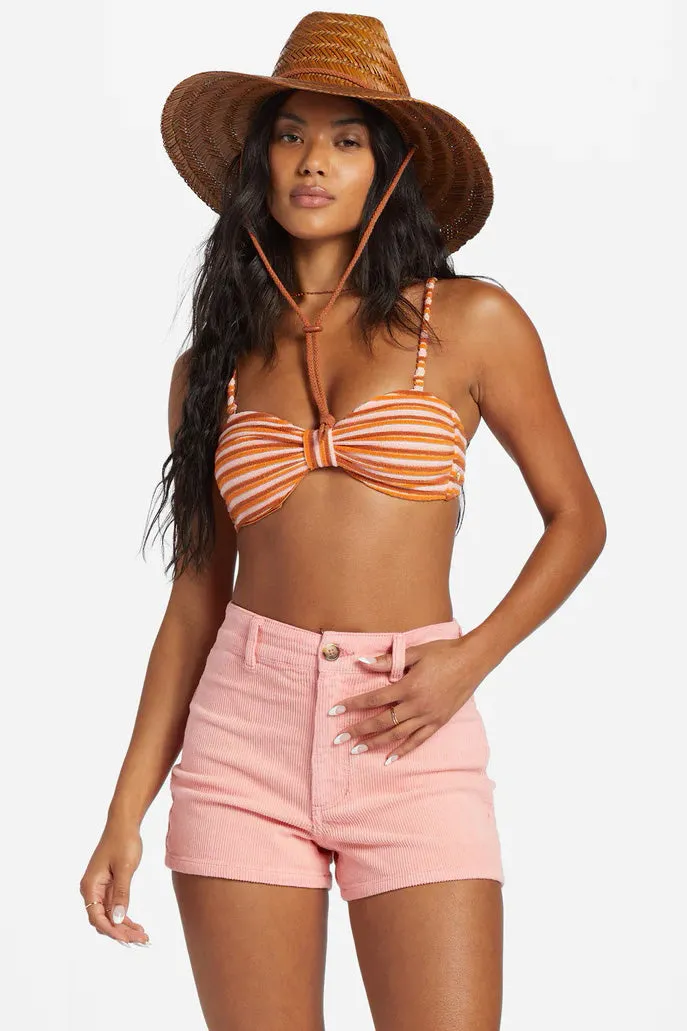 Free Fall Cord Shorts