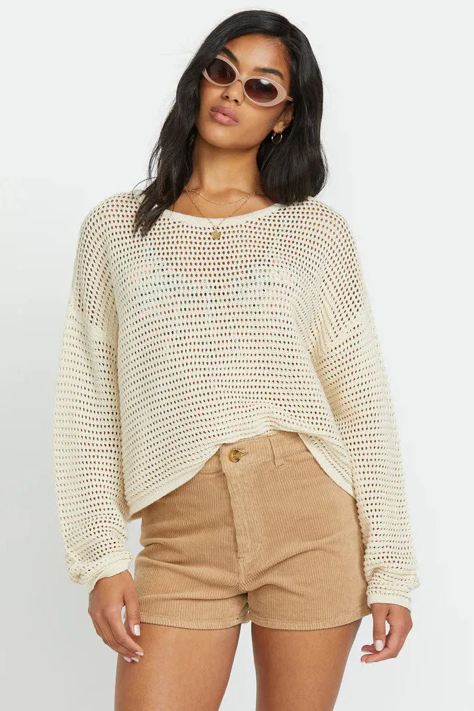Free Fall Cord Shorts