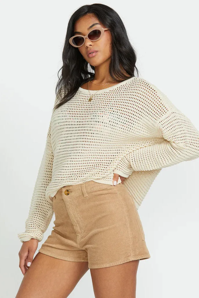 Free Fall Cord Shorts