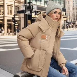 Freya - Elegant Puffer Jacket