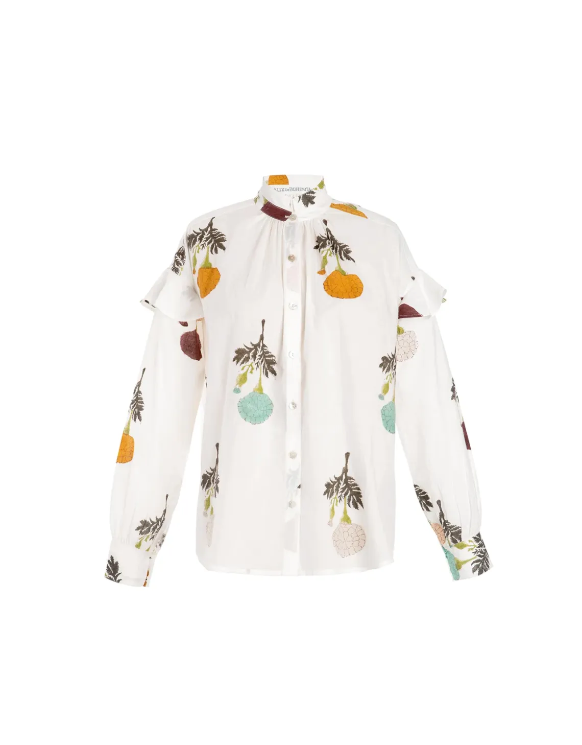 Freya Falling Flower Shirt